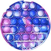 Push Pop Bubble Fidget Toy- herramientas para aliviar el estrés y la ansiedad para niños y adultos- juguete de…